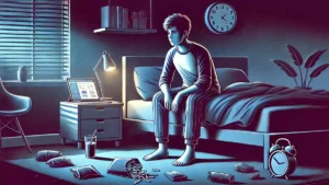 Недостаточный сон повышает риск набора веса: исследования Гарвардской медицинской школы